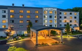 Courtyard By Marriott Providence Lincoln